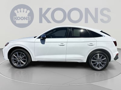 2023 Audi SQ5 Sportback Premium Plus