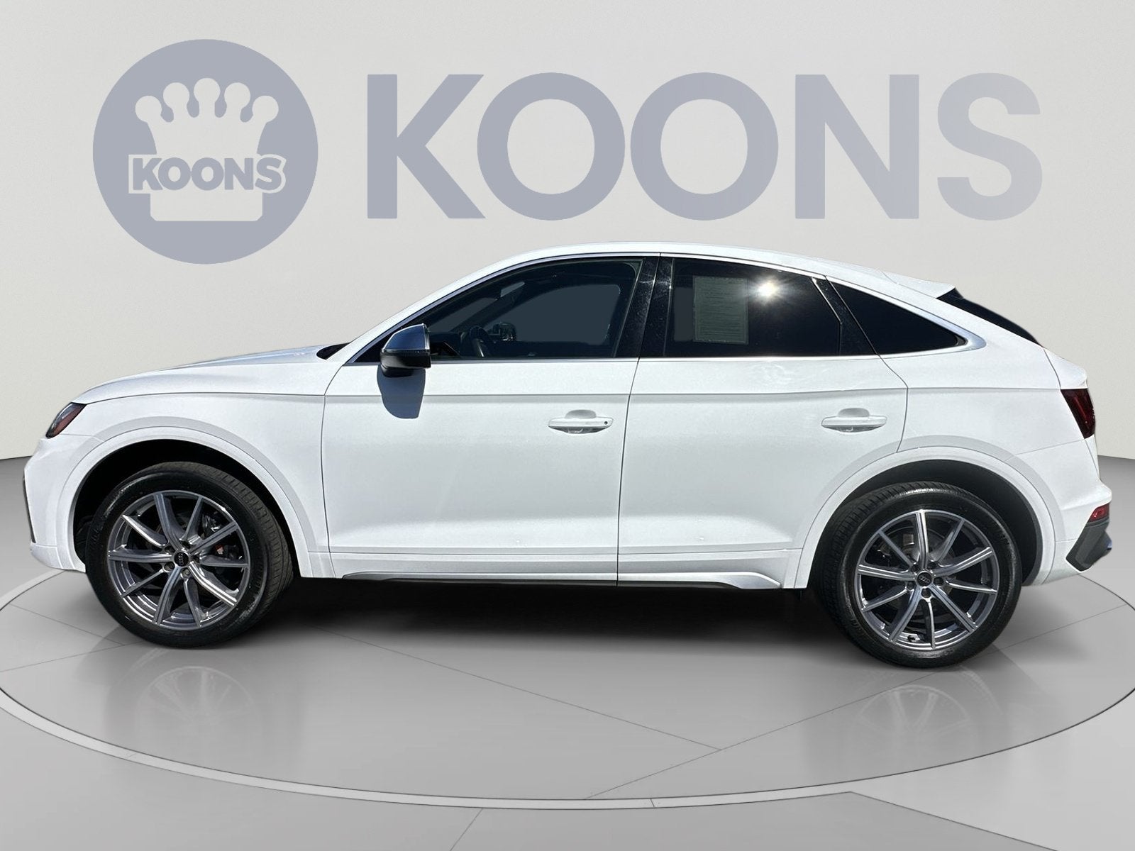 2023 Audi SQ5 Sportback Premium Plus