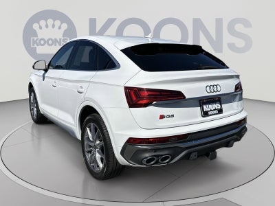 2023 Audi SQ5 Sportback Premium Plus