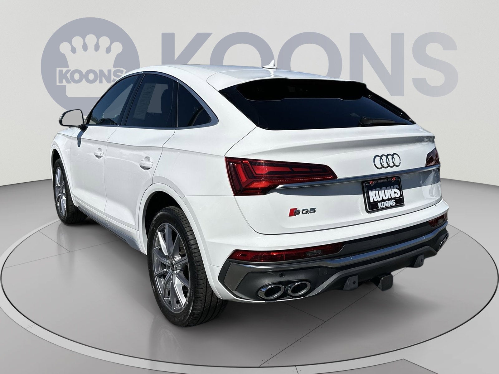 2023 Audi SQ5 Sportback Premium Plus