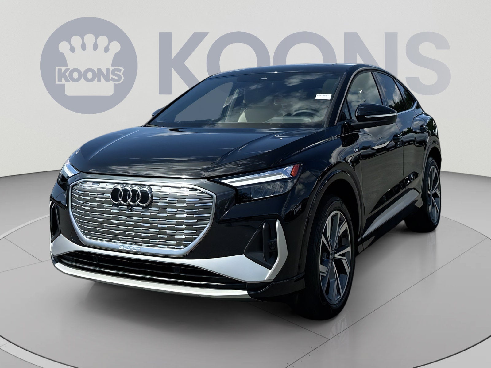 2023 Audi Q4 Sportback e-tron Premium Plus