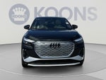 2023 Audi Q4 Sportback e-tron Premium Plus