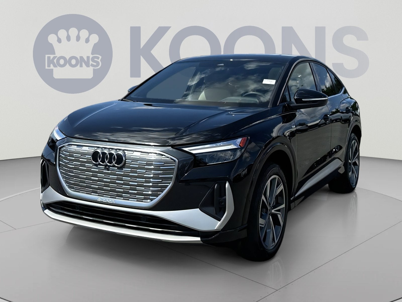 2023 Audi Q4 Sportback e-tron Premium Plus