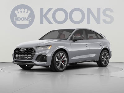 2023 Audi SQ5 Sportback Prestige
