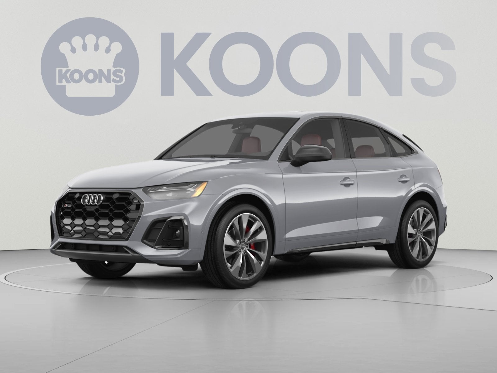2023 Audi SQ5 Sportback Prestige