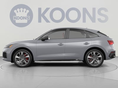 2023 Audi SQ5 Sportback Prestige