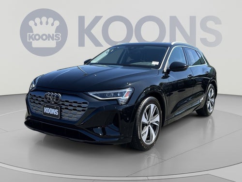 2024 Audi Q8 e-tron Premium Plus