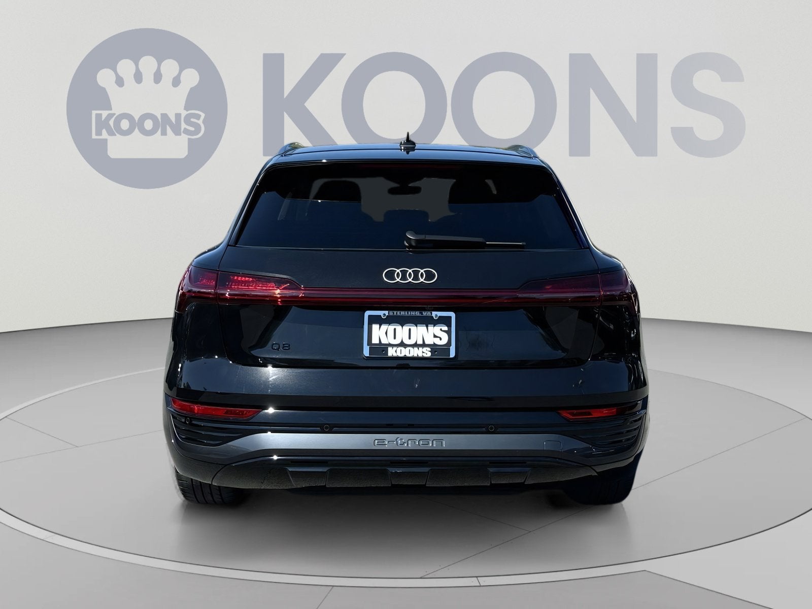 2024 Audi Q8 e-tron Premium Plus