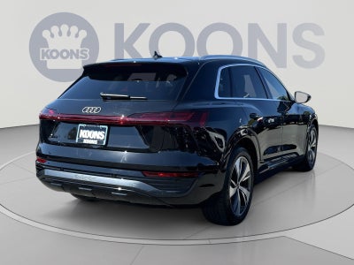 2024 Audi Q8 e-tron Premium Plus