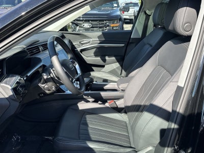 2024 Audi Q8 e-tron Premium Plus