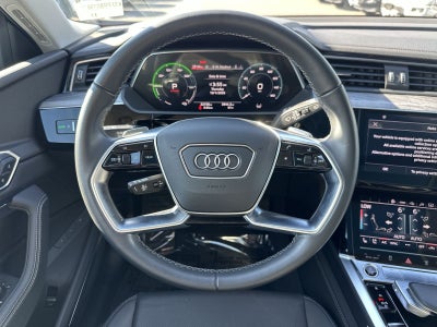 2024 Audi Q8 e-tron Premium Plus