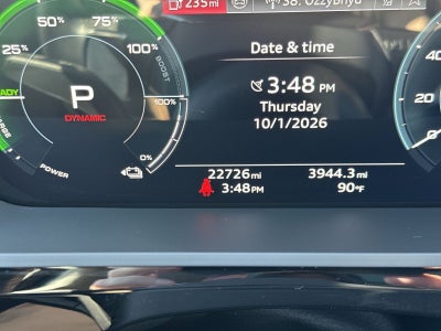 2024 Audi Q8 e-tron Premium Plus