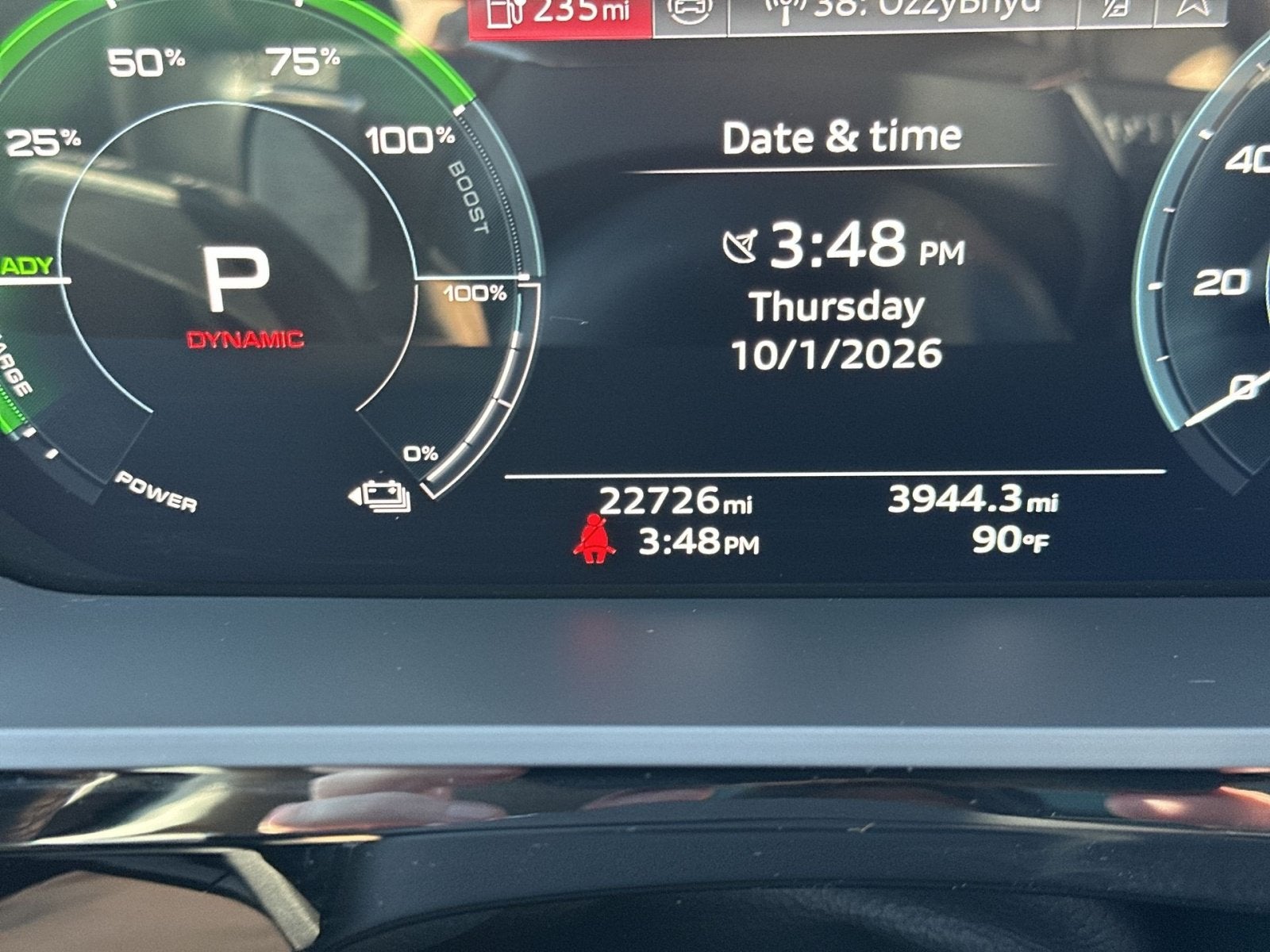 2024 Audi Q8 e-tron Premium Plus