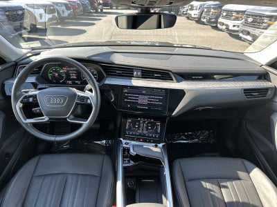 2024 Audi Q8 e-tron Premium Plus