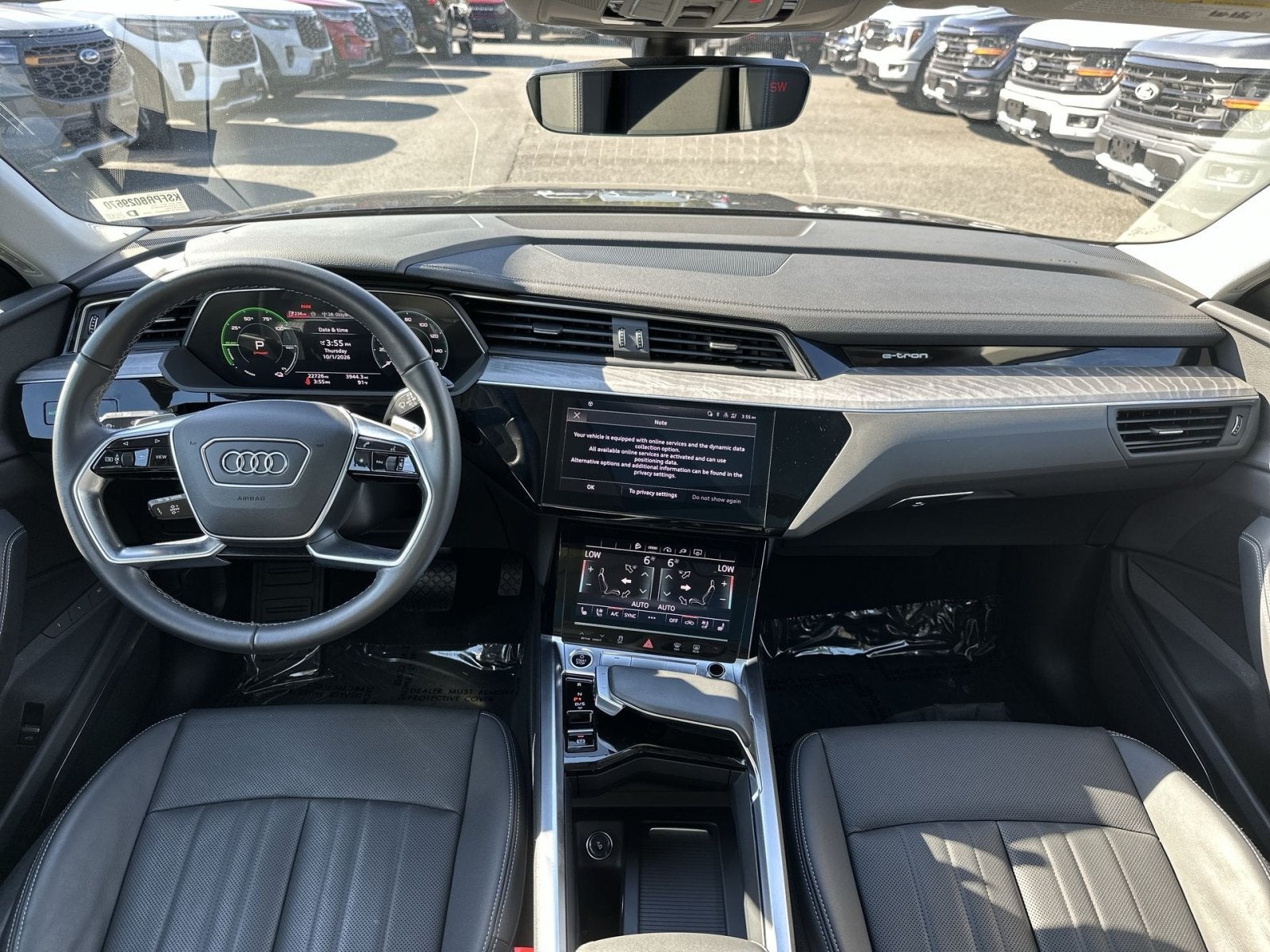 2024 Audi Q8 e-tron Premium Plus