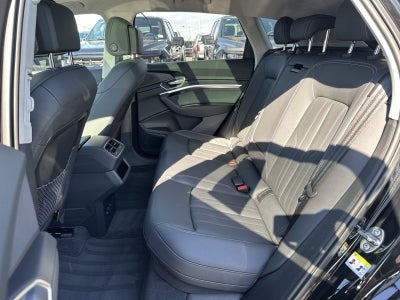 2024 Audi Q8 e-tron Premium Plus