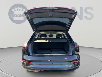 2024 Audi Q8 e-tron Premium Plus