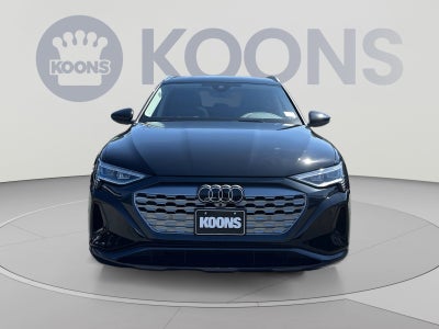 2024 Audi Q8 e-tron Premium Plus