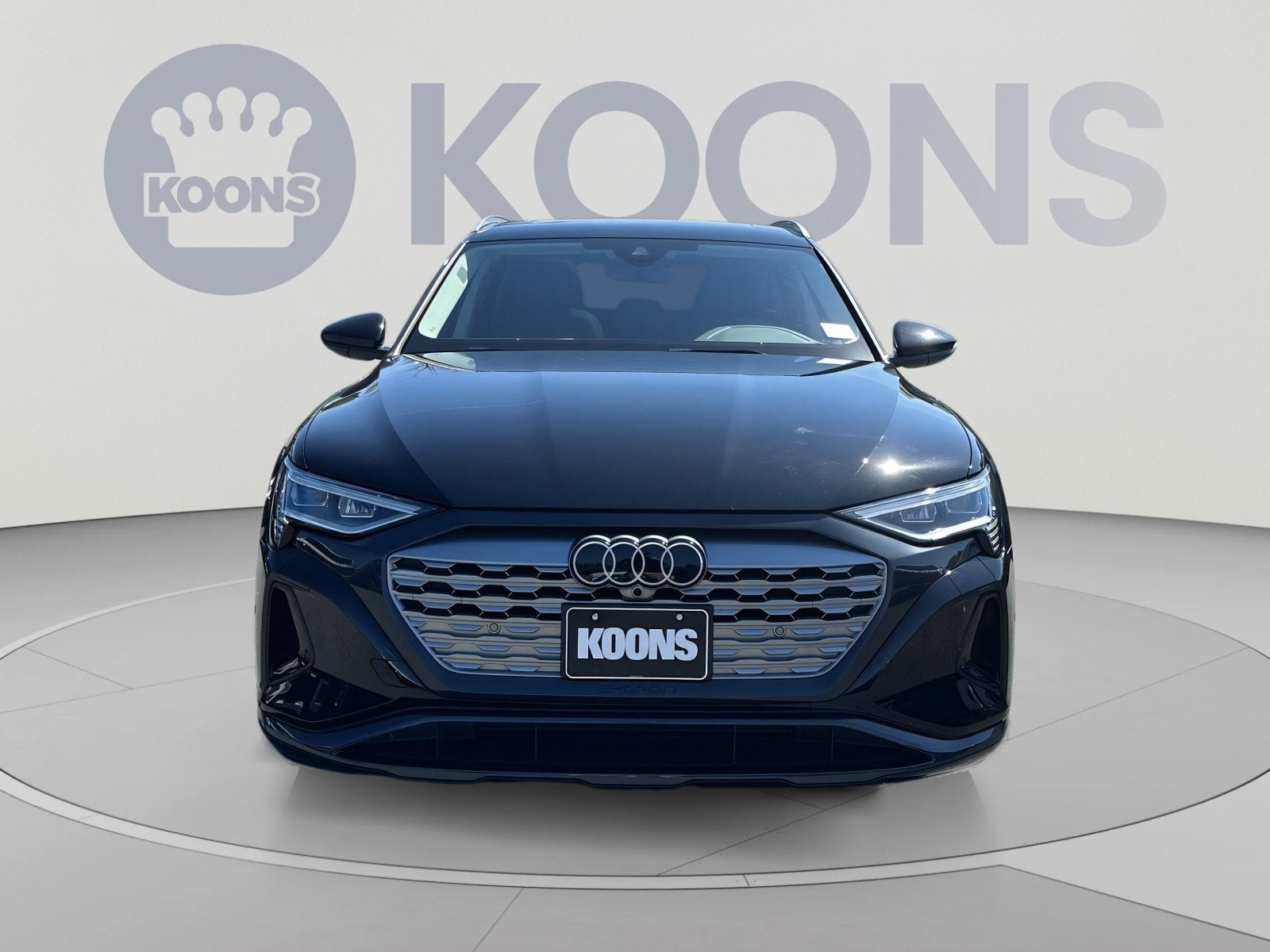 2024 Audi Q8 e-tron Premium Plus