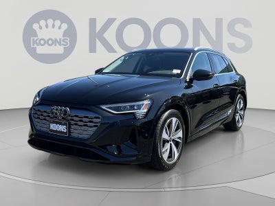 2024 Audi Q8 e-tron Premium Plus