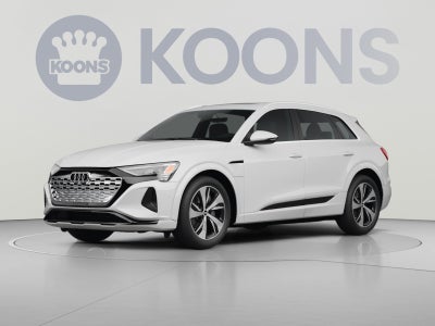 2024 Audi Q8 e-tron Premium Plus