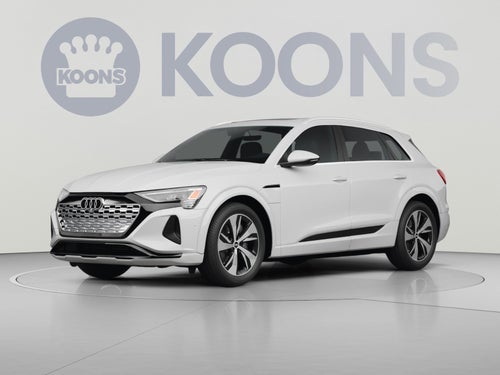 2024 Audi Q8 e-tron Premium Plus