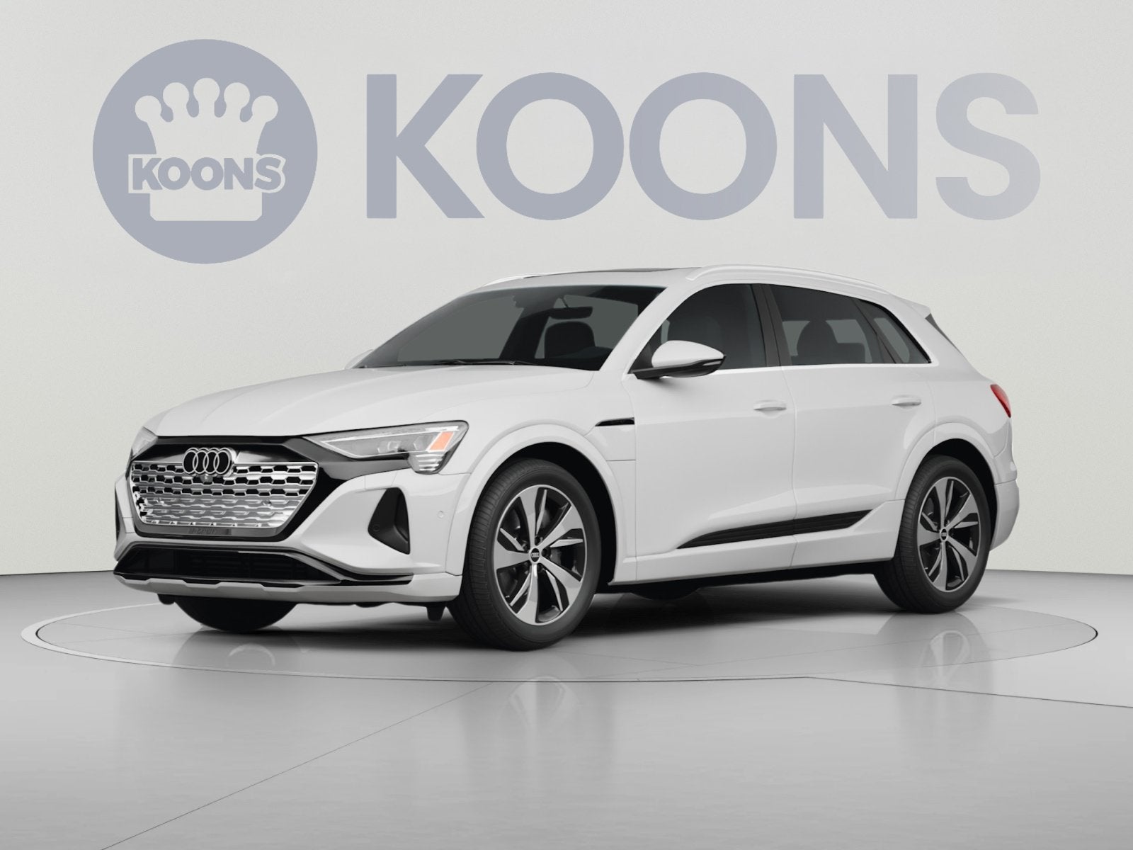 2024 Audi Q8 e-tron Premium Plus