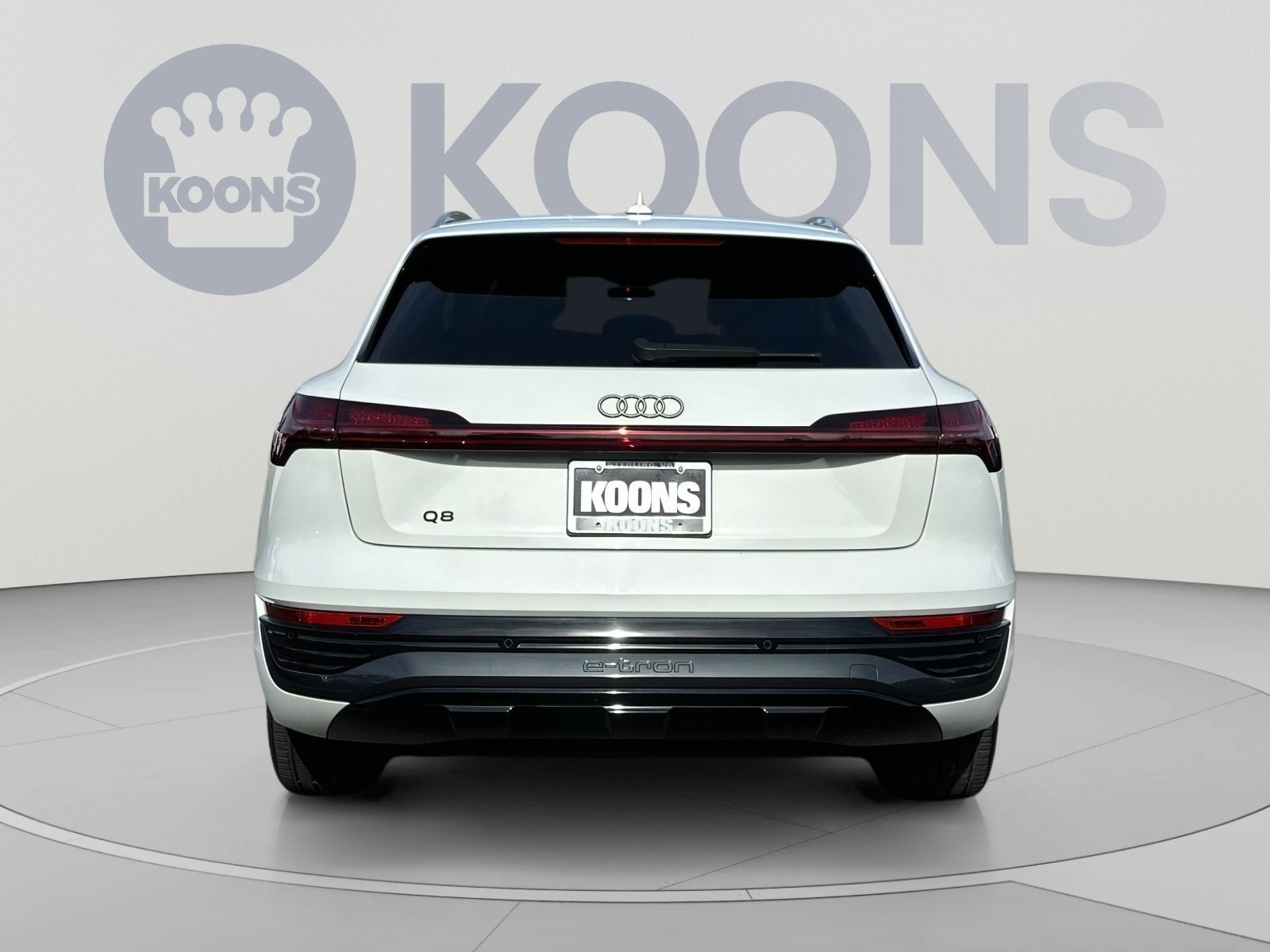 2024 Audi Q8 e-tron Premium Plus