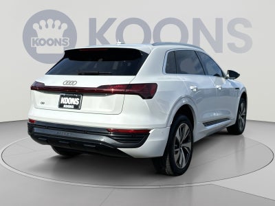 2024 Audi Q8 e-tron Premium Plus