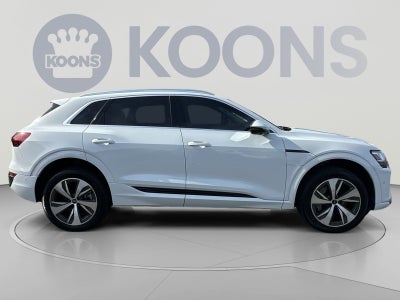 2024 Audi Q8 e-tron Premium Plus