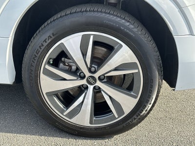 2024 Audi Q8 e-tron Premium Plus