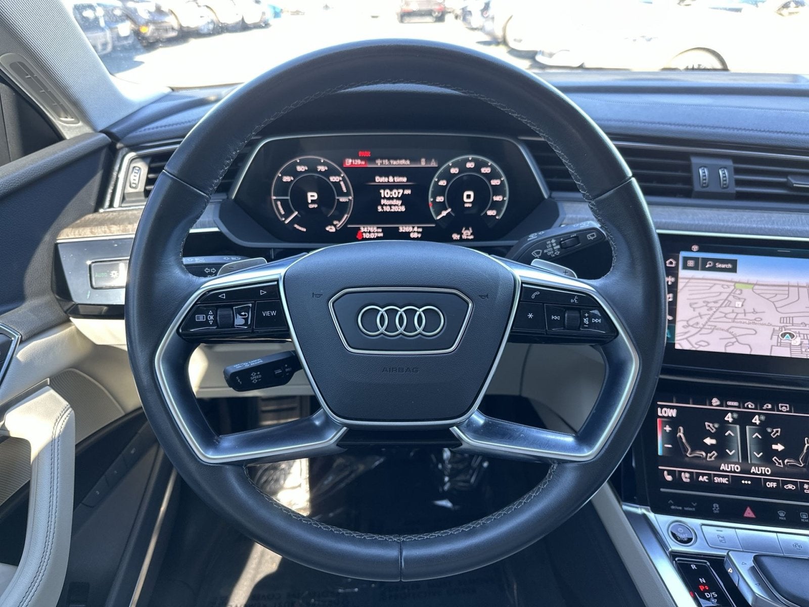 2024 Audi Q8 e-tron Premium Plus