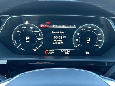 2024 Audi Q8 e-tron Premium Plus