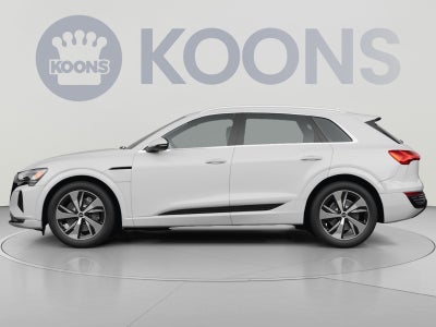 2024 Audi Q8 e-tron Premium Plus