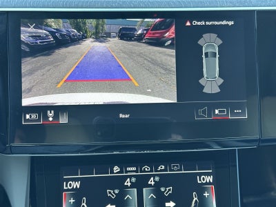 2024 Audi Q8 e-tron Premium Plus