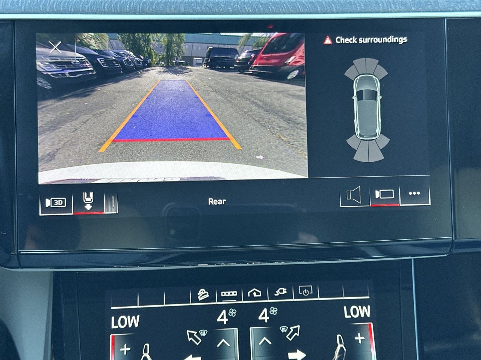 2024 Audi Q8 e-tron Premium Plus