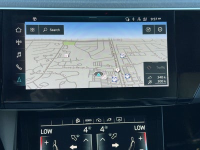 2024 Audi Q8 e-tron Premium Plus