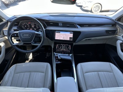 2024 Audi Q8 e-tron Premium Plus