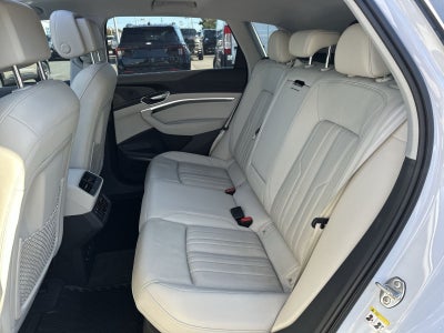 2024 Audi Q8 e-tron Premium Plus