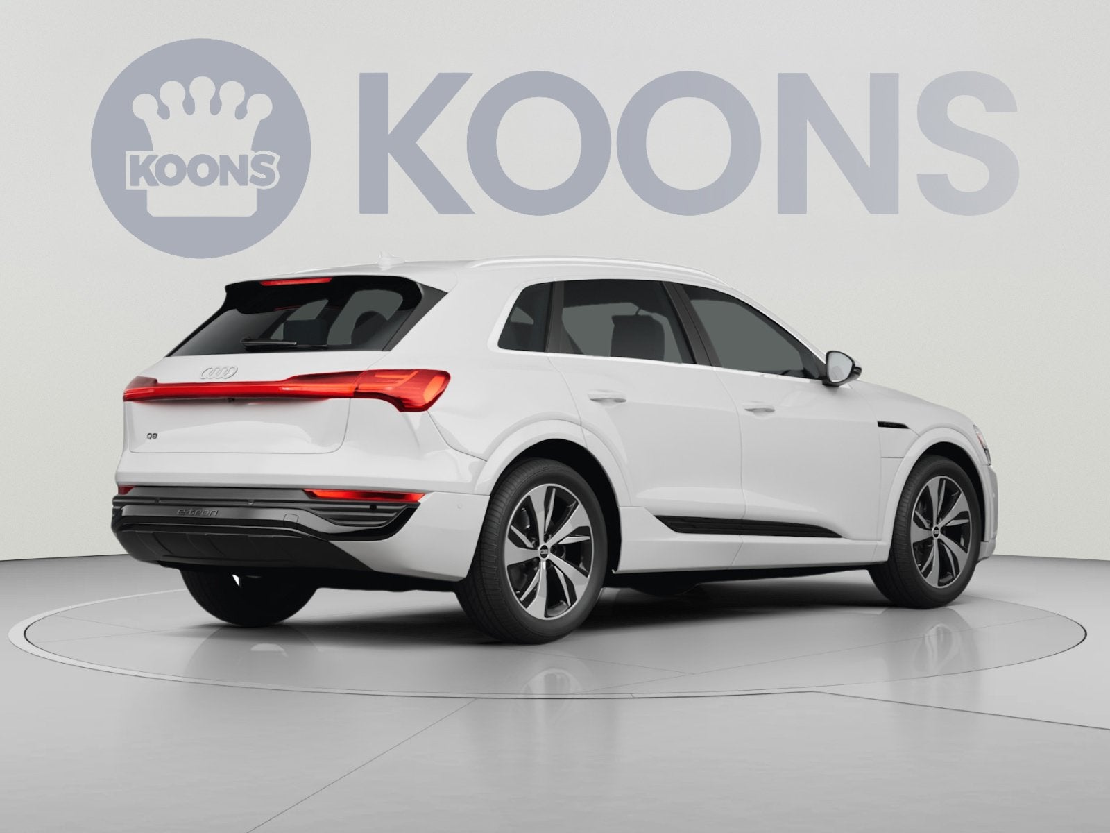 2024 Audi Q8 e-tron Premium Plus