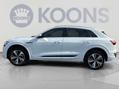 2024 Audi Q8 e-tron Premium Plus