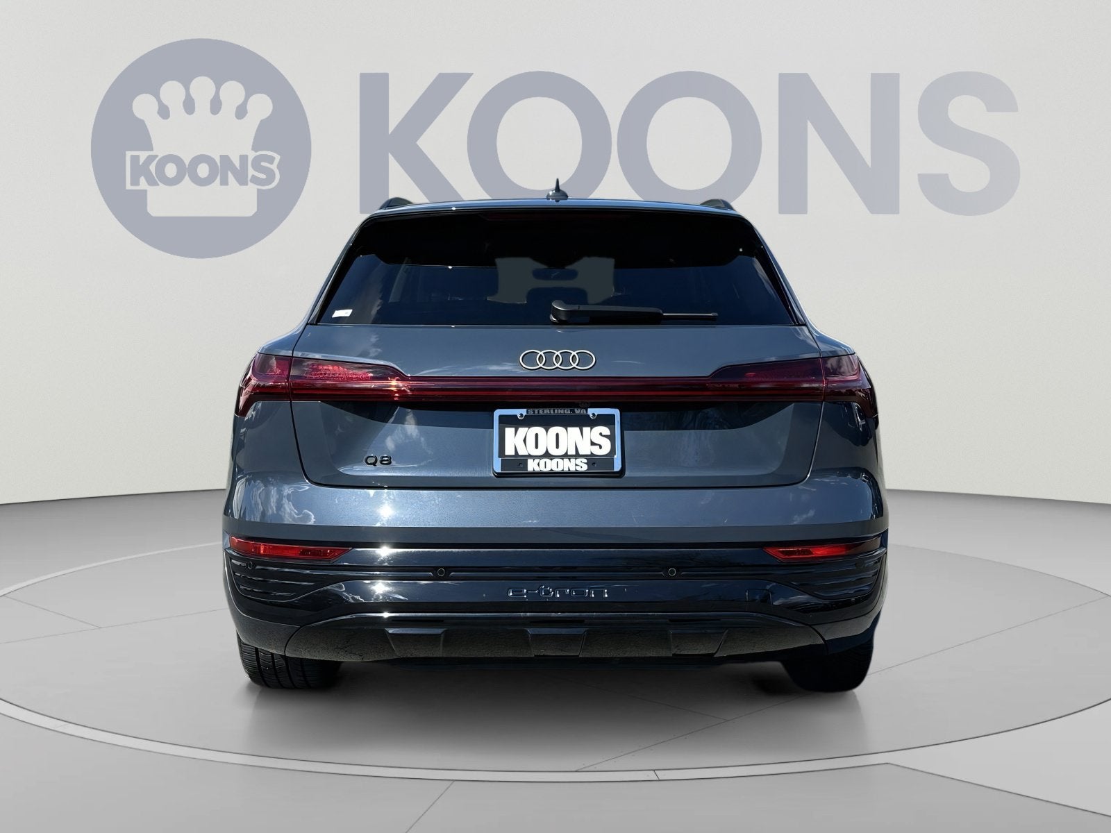2024 Audi Q8 e-tron Prestige