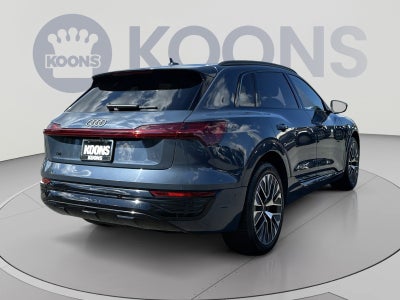 2024 Audi Q8 e-tron Prestige