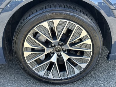 2024 Audi Q8 e-tron Prestige