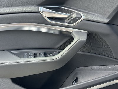 2024 Audi Q8 e-tron Prestige