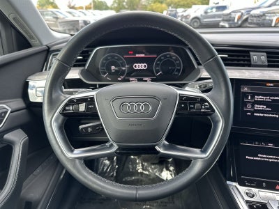 2024 Audi Q8 e-tron Prestige