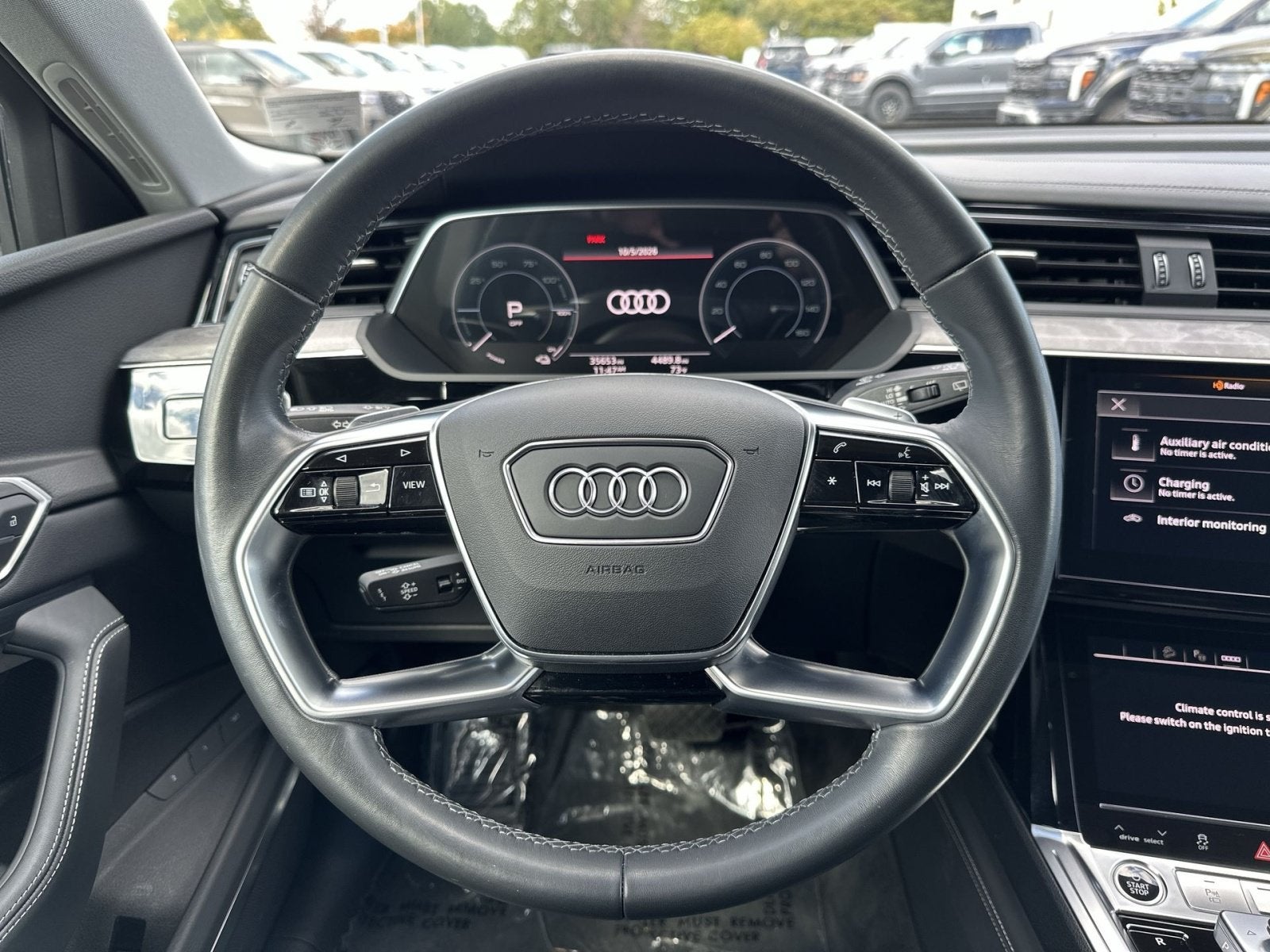 2024 Audi Q8 e-tron Prestige
