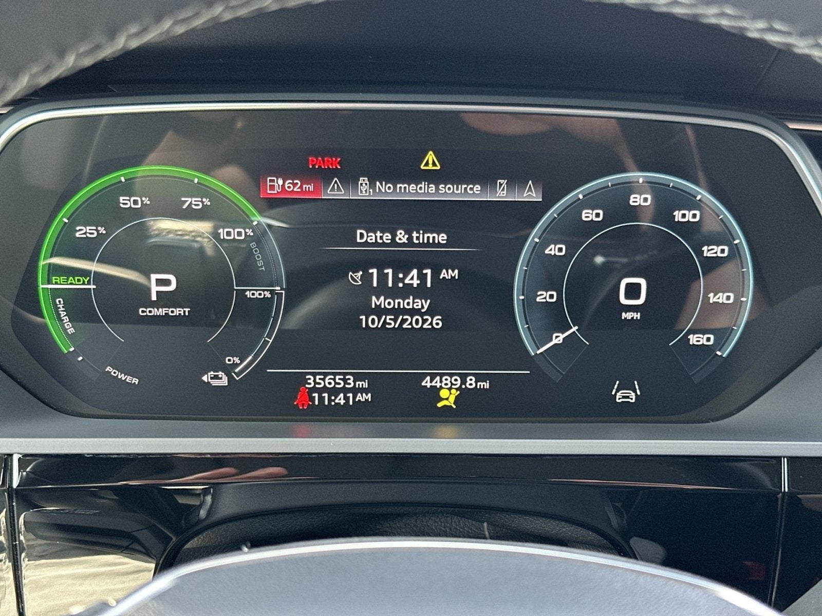 2024 Audi Q8 e-tron Prestige