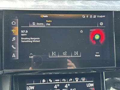 2024 Audi Q8 e-tron Prestige