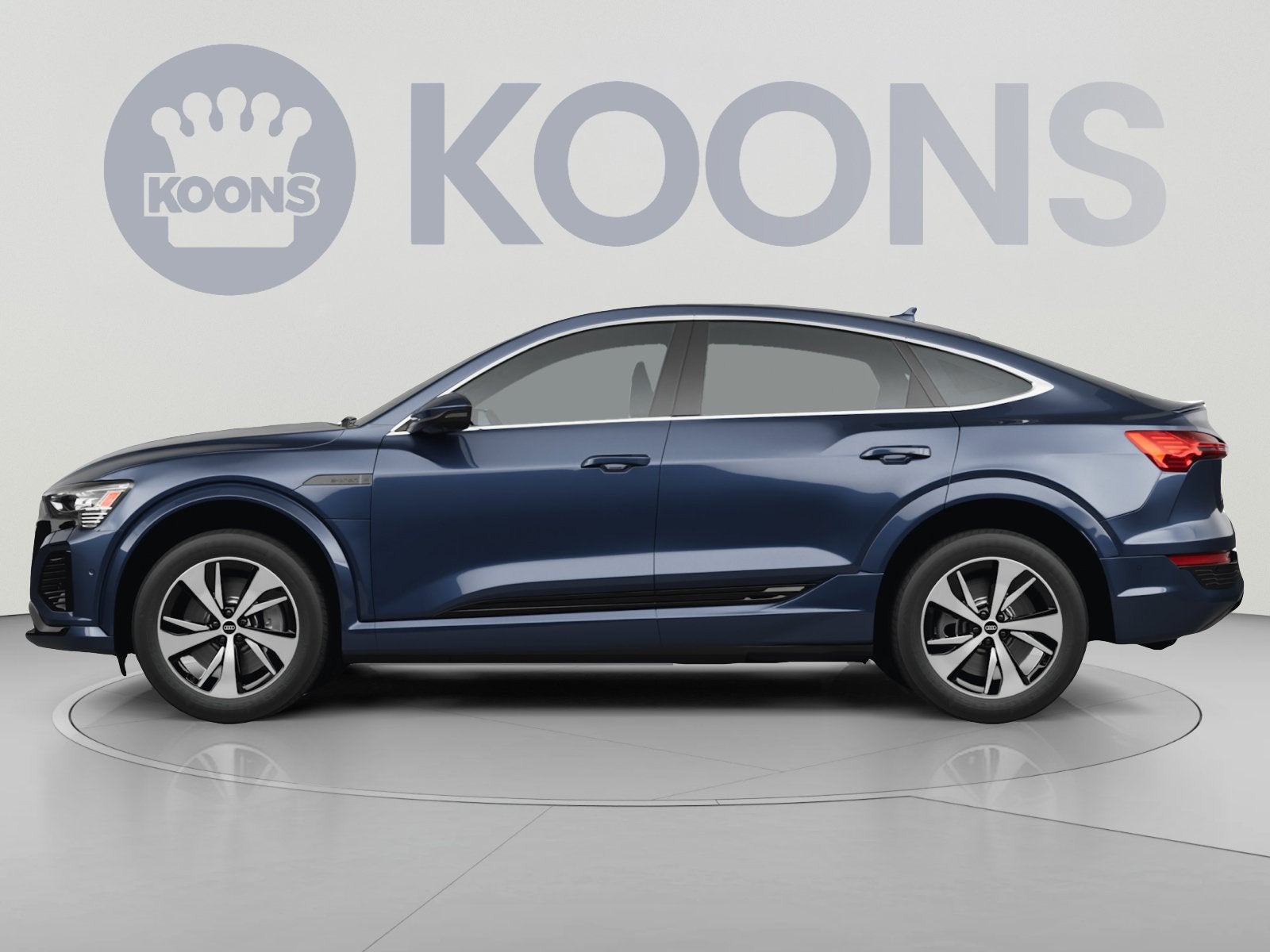 2024 Audi Q8 e-tron Prestige